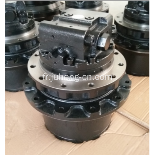 Moteur de voyage CX75SR Final Drive CX80 KAA1132 KAA1132R